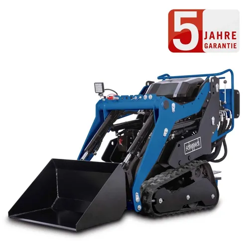 Multitruck Kompaktlader MKL730 mit 80L Schaufel