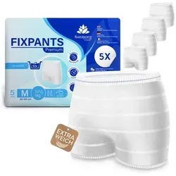 Harmony Care Inkontinenz-Einlage Fixpants Premium