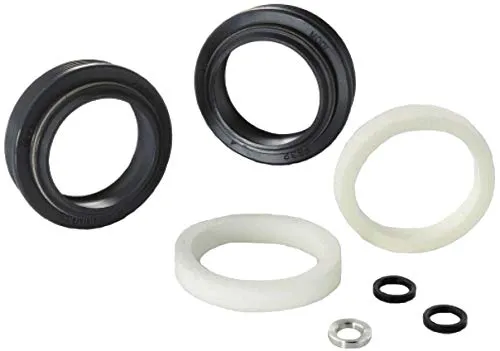 RacingBros Modi Low Friction Abstreiferset 36mm Fox X Fusion - Fahrradgabeln mit absolut wasserdichtem und UV-beständigem Abstreiferset, ideal für extreme Temperaturen von -25° bis 80° Celsius.