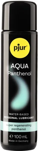 100ml Pjur Aqua Panthenol - Gleitgel auf Wasserbasis