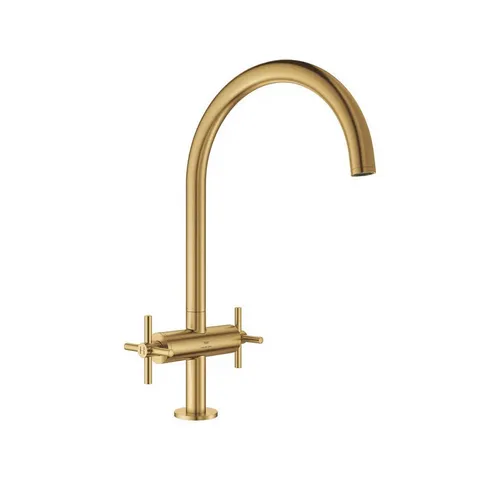 Grohe Atrio Zweigriff-Spültischarmatur 1/2