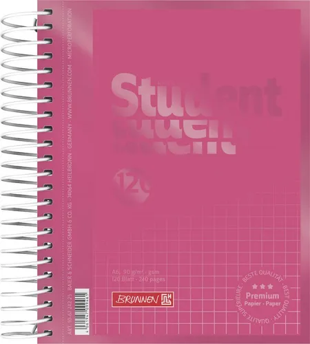 Notizbücher & Notizblöcke von BRUNNEN