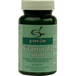 Vitamin D3 1000 Kapseln 90 St
