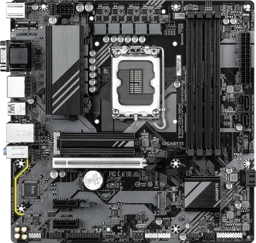 Gigabyte B760 S1700 mATX DDR5 (B760M DS3H GEN5)