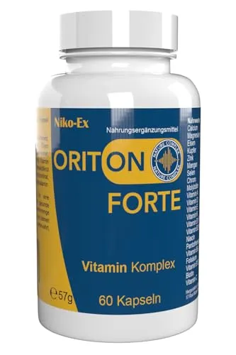 Oriton Forte - 60 Kapseln