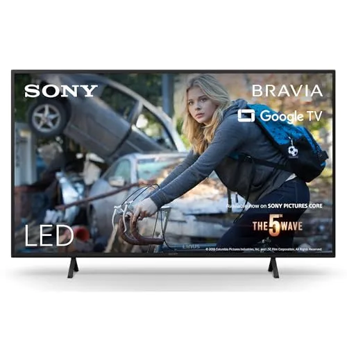 Sony BRAVIA KD-50X75WL in schwarz von Sony