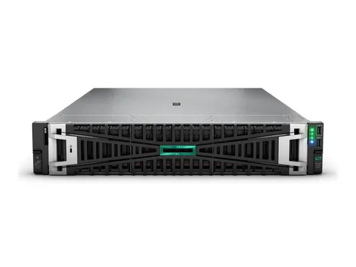 HPE ProLiant DL380 Gen11 P52562-421 1x Xeon 4410Y 12-Core 2.0GHz, 1x 32GB-R, SW RAID, NC, 12LFF, 1x 1000W