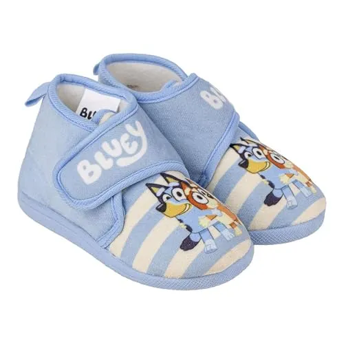 Hausschuhe Bluey Hellblau - 24