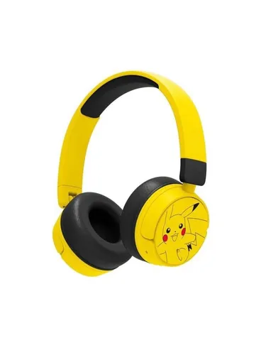 OTL Pokémon Pikachu Kids Wireless Headphones in gelb von OTL