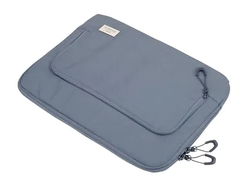 TROIKA Laptoptasche BLUE CYCLE CARRY 2 für Laptops bis 14''