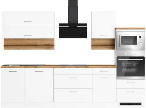 Küchenzeile KOCHSTATION