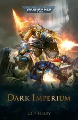 Guy Haley Dark Imperium (Taschenbuch) Warhammer 40,000
