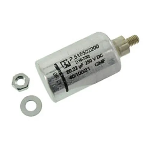 Zündkondensator 9042, inkl. Unterlegscheibe und SKM M4