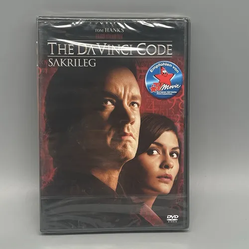 Produktbild The Da Vinci Code