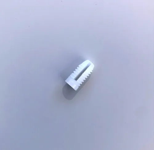 NELI Spreizmuffe, Spreizdübel, Kunststoffdübel, ø 5x12 mm, 50 Stück