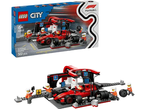 Spielzeuge von LEGO City
