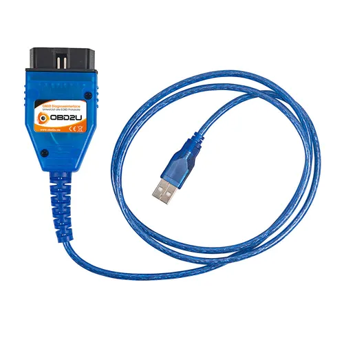 KKL USB OBD Diagnose Gerät Interface Scanner Löschen
