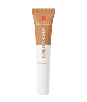Erborian Super BB Concealer au Ginseng - Caramel 10ml - Abdeckprodukt mit SPF 25, ideal für einen strahlenden Teint und Pflege durch Ginseng. Perfekt für unterwegs!