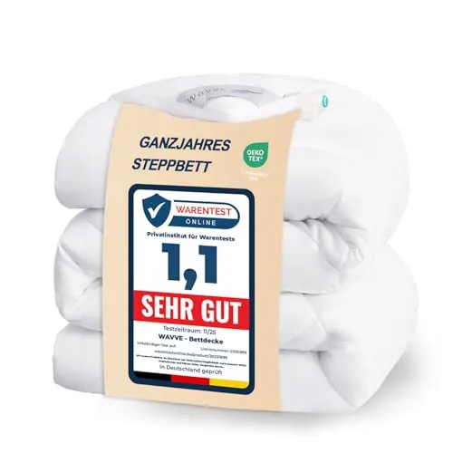 Bett- und Haushaltswäsche von WAVVE