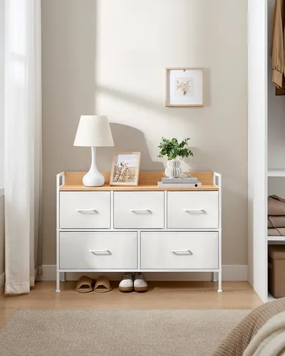 Kommoden Weiß von SONGMICS