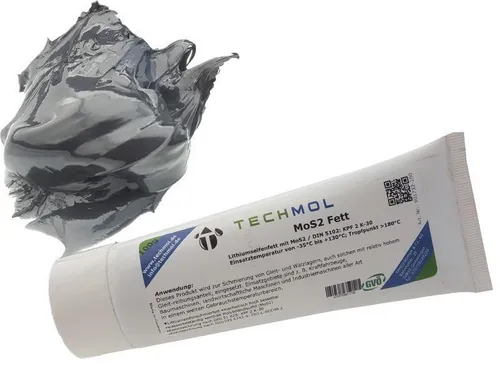 Schmierfett für Gleichlaufgelenke, Antriebswelle, MoS2 Gelenkwellenfett 100g