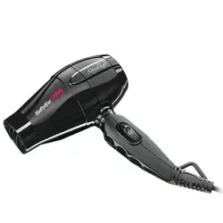 Babyliss PRO Bambino Reise Fön 1200 W - Profi-Haartrockner für unterwegs, kompakt und leistungsstark für schnelle Ergebnisse auf Reisen.