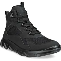 Ecco Herren Mx Hiking Boot - Atmungsaktiver und wasserdichter Wanderschuh, 45 EU - Wanderschuhe mit GORE-TEX Technologie für optimalen Schutz und Komfort. Anatomisch geformt für beste Passform und Stabilität beim Wandern.