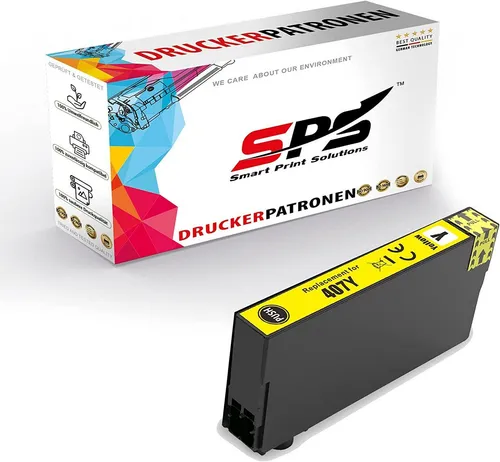 Produktbild SPS Kompatibel für Epson WorkForce Pro WF 4745 C13T07U Tintenpatrone (1er Pack)