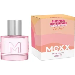 MEXX Summer Daydream For Her Eau de Toilette 40ml von Mexx