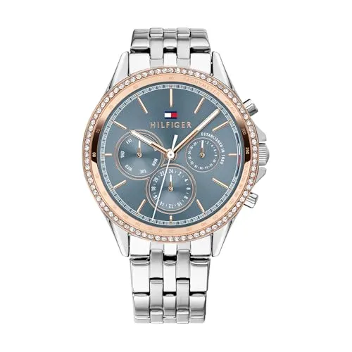 Tommy Hilfiger Damen-Uhr 1781976 von Tommy Hilfiger