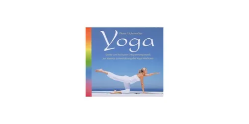 Neptun Hörspiel-CD Yoga - Entspannende Hörspiel-CD für Yoga, ideal zur Unterstützung von Atem- und Bewegungsübungen. Die sanften Klänge schaffen eine harmonische Atmosphäre und fördern das Wohlbefinden während Ihrer Yogastunden.