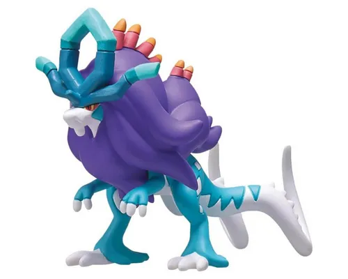 POKÉMON Sammelfigur Windewoge 8 cm Moncolle - Takara Tomy Pokémon Figur