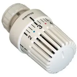 Uni Ld Thermostat 7-28 Grad C, Skala 1-5 Ohne Nullstellung, Flüssigfühler, Weiß - Oventrop