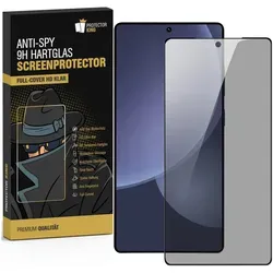 2x Blickschutz 9H Panzerglas für Samsung Galaxy S25 Ultra Anti-Spy Sichtschutz Tempered Glass Displayschutz Schutzglas Screen Protector