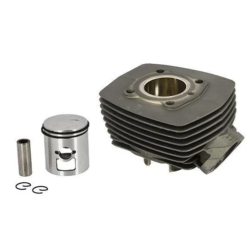 Anpassbarer Zylinder für Peugeot 103 MVL-SP, SPX-RCX, Vogue Air Alu Nikasil (oh