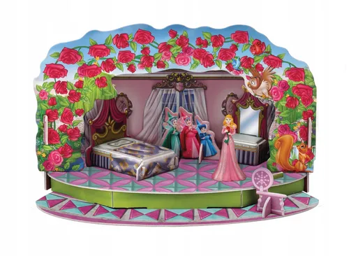 Bullyland 11905 Prinzessin Aurora Magische Momente