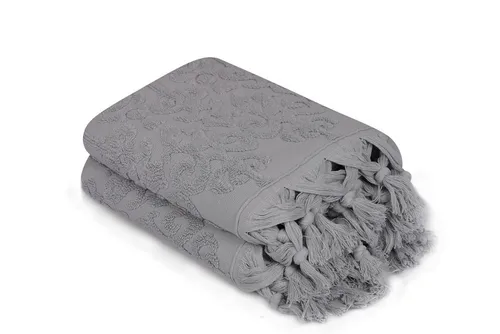 L'Essentiel Maison Handtücher 100% COTTON, 50 x 90 cm (2 Pieces) S1269, (2-St)