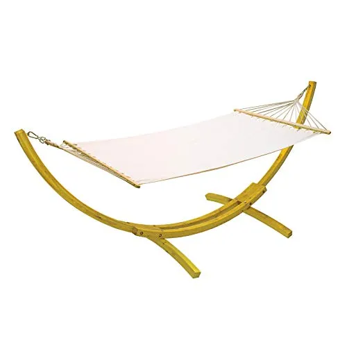 Dema HG320 Hängemattengestell aus Holz von DEMA