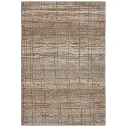 HANSE Home Teppich Jord - Rechteckiger Vintage Kurzflor Teppich - Flachgewebe-Teppiche in orientalischem Boho Design, langlebig und pflegeleicht, ideal für Wohnzimmer, Schlafzimmer und mehr.