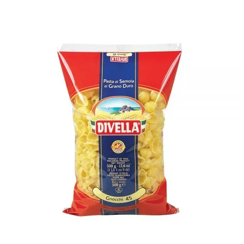 Nudeln Fusilli 40 500g - Divella