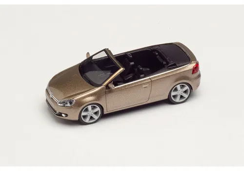 Herpa 034869-002 VW Golf Cabrio sweet data go | H0 | 1:87 NEU/OVP