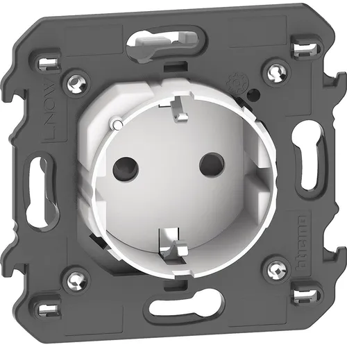 Produktbild Legrand Vernetzte Steckdose Bticino KW4141AC