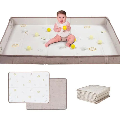 Taf Toys Fold 'n Fun Spiel- & Krabbeldecke 180 x 150 cm von Taf Toys