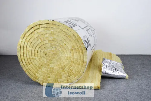 Lamellenmatte ML3  30mm Alukaschiert 4,8qm