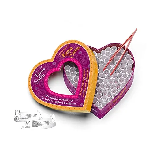 Tease & Please 2031 - Herz voll Kama Sutra