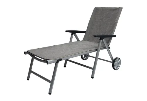 Strandtücher Grau von Beautissu