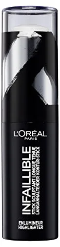 L'Oréal Paris Infaillible Kontur-Stick Highlighter 500 Frozen, 9 ml