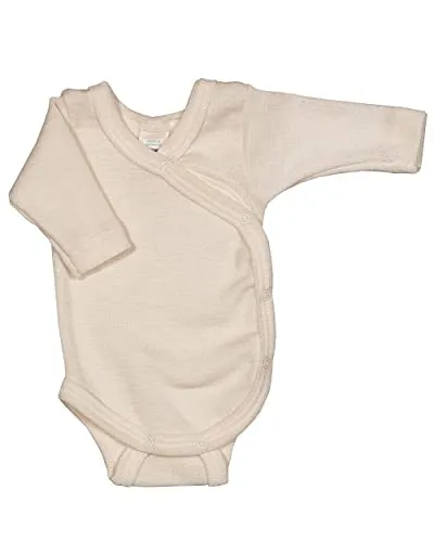 Engel Naturkleidung Wickelbody 50
