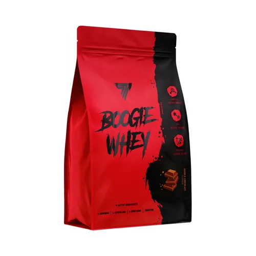 Trec Nutrition Boogie Whey (500g) Double Chocolate (41,98 EUR/kg)