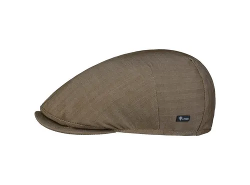 Lipodo Flat Cap (1-St) Schirmmütze mit Schirm, Made in Italy